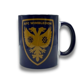 Gold Crest Mug