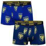 2 Pack Boxer Briefs