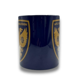 Gold Crest Mug