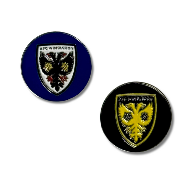 2 Pack Golf Markers