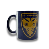 Gold Crest Mug