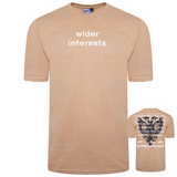 Wider Interests Tee