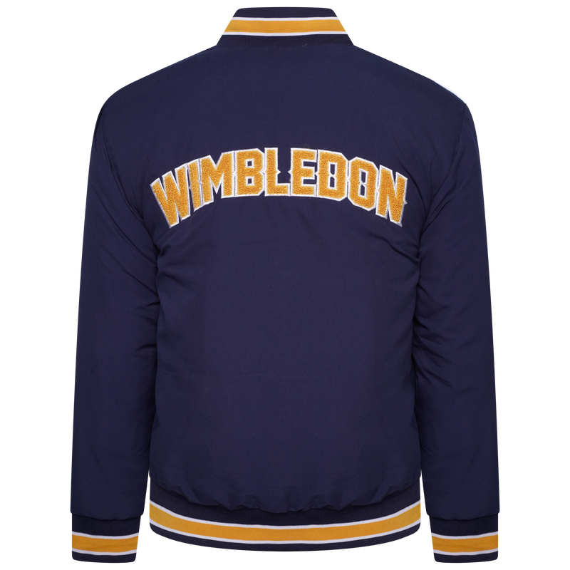 Varsity Style Jacket