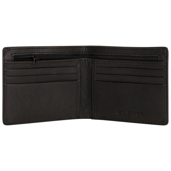 Vintage Wallet - Black