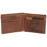 Vintage Wallet - Brown