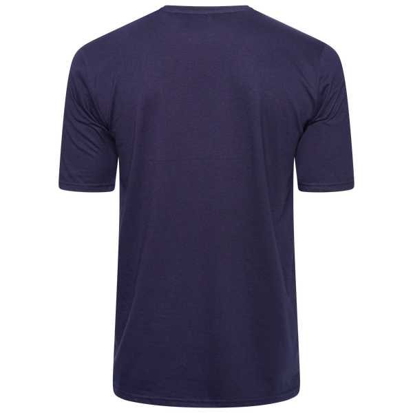 WIMBLEDON Towelling Print Tee