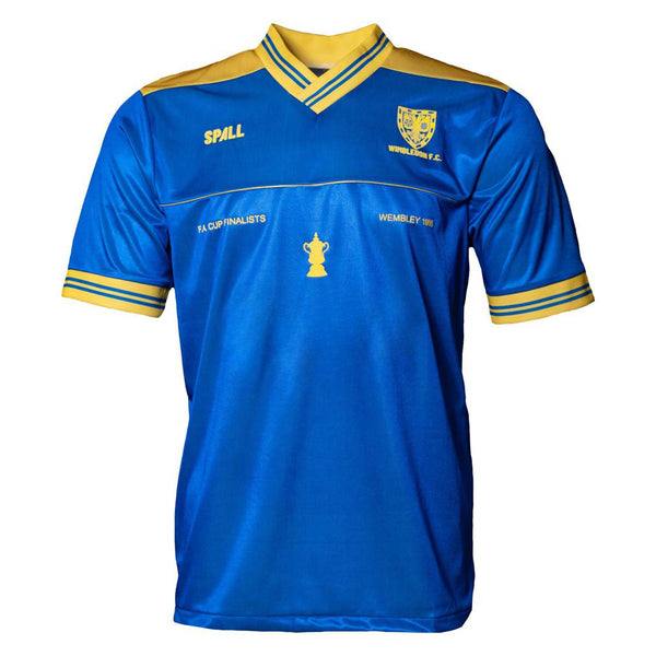 Kids 1988 FA Cup Final Shirt Reissue