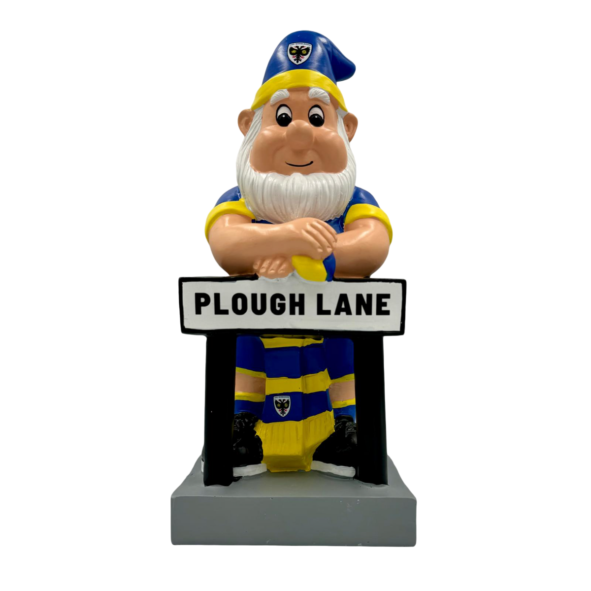 Street Sign Gnome – AFC Wimbledon Shop