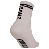 Crew Socks 3 Pack - White
