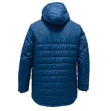 Players Bench Coat 2023-24 - Blue