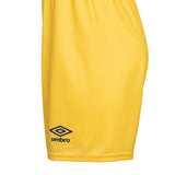 Adult GK Shorts 2024-25 - Yellow