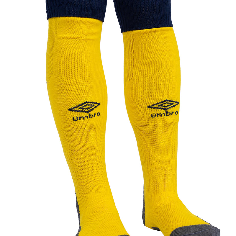 Kids GK Socks 2024-25 - Yellow