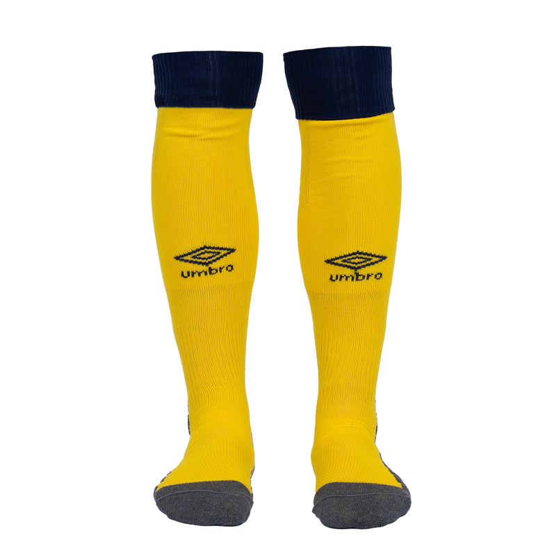 Kids GK Socks 2024-25 - Yellow