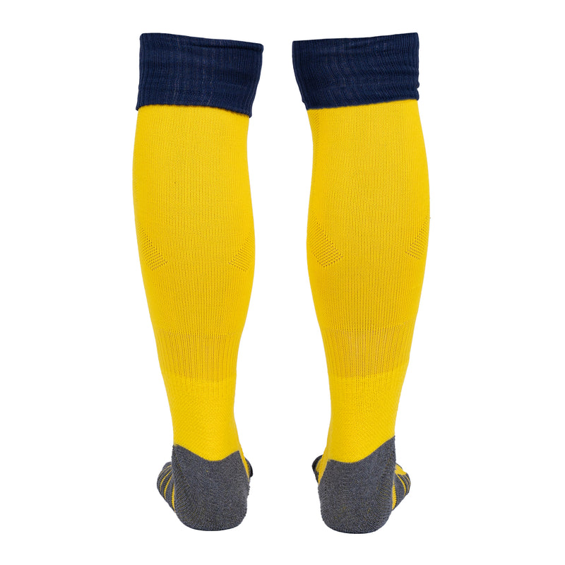 Kids GK Socks 2024-25 - Yellow