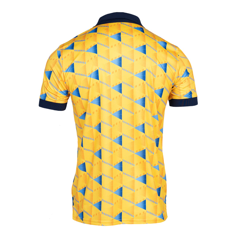 Adult GK Shirt 2024-25 - Yellow