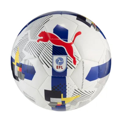 Puma EFL Size 5 Football 2025-26