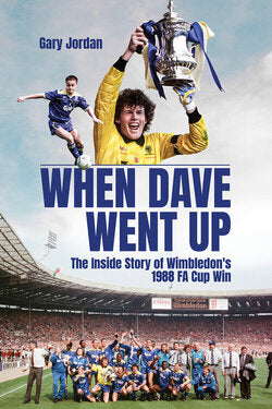 When Dave Went Up Book