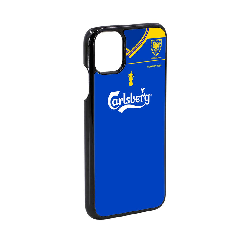 1988 Cup Final Retro Kit Phone Cover