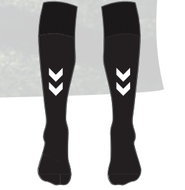 SALE Adult GK Socks 2022-23 - Black
