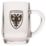 Half Pint Glass Tankard