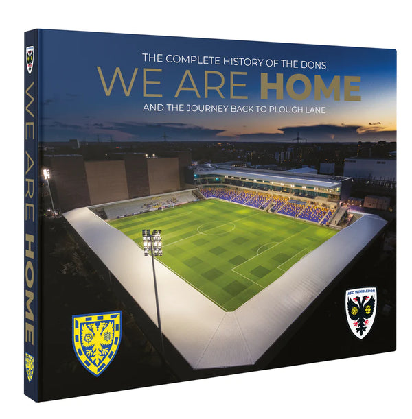 We Are Home Book