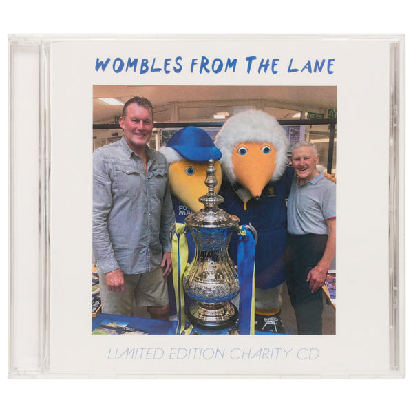 Wombles From The Lane CD