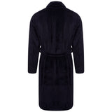 Navy Dressing Gown